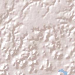 Buriti Terrain Map