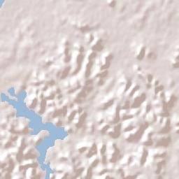 Porto Terrain Map
