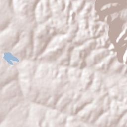 Ibiapina Terrain Map