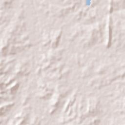 Groaíras Terrain Map