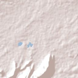 Maracanaú Terrain Map