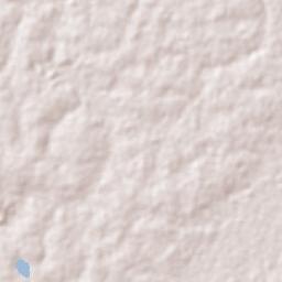 Eusébio Terrain Map