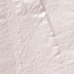 Kirya Terrain Map