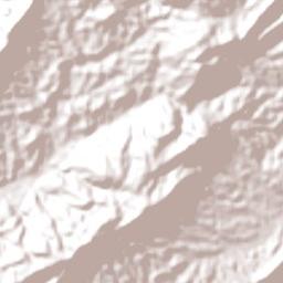 Provincia de Contralmirante Villar Terrain Map