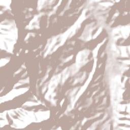 Loja Terrain Map