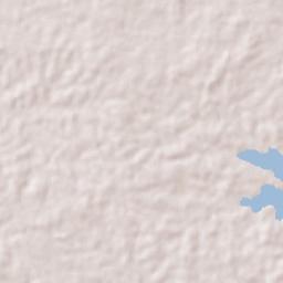 Lago Verde Terrain Map