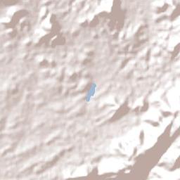 Maranguape Terrain Map