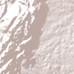 Pacatuba Terrain Map