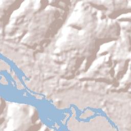Mangai Terrain Map