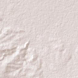 Igurubi Terrain Map
