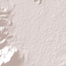 Magugu Terrain Map