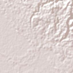 Kabupaten Seluma Terrain Map