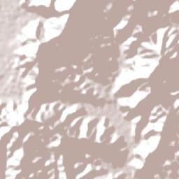 Kabupaten Kolaka Timur Terrain Map