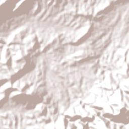 Papayal Terrain Map