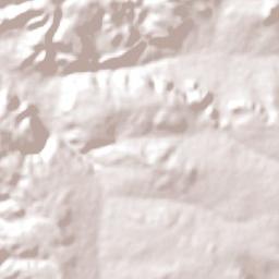 Carnaubal Terrain Map