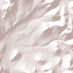 Dongobesh Terrain Map