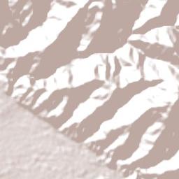 Kabupaten Kolaka Terrain Map