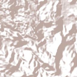 Kabupaten Konawe Kepulauan Terrain Map