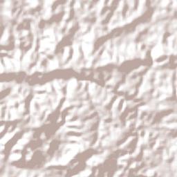 Rurópolis Terrain Map