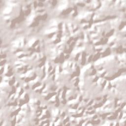 Timbiras Terrain Map