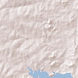 Varjota Terrain Map