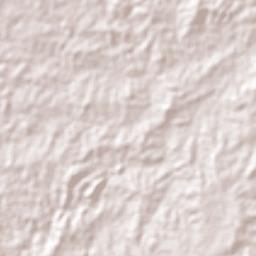 Paramoti Terrain Map