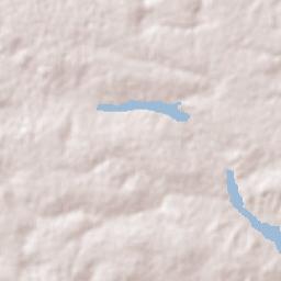 Pacajus Terrain Map
