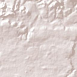 Madingou Terrain Map