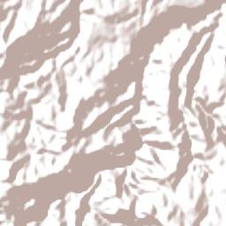 Kota Pagar Alam Terrain Map