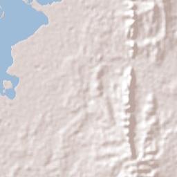 Sengkang Terrain Map