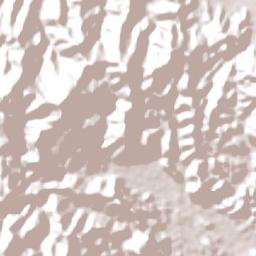 Kabupaten Konawe Selatan Terrain Map