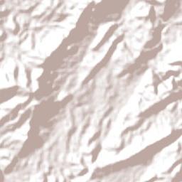 La Breita Terrain Map