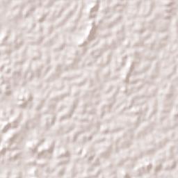 Vitorino Freire Terrain Map