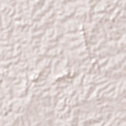 Lago da Pedra Terrain Map