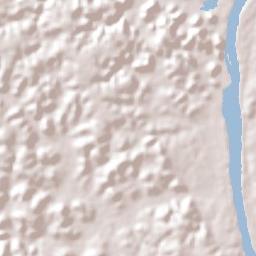 Coelho Neto Terrain Map