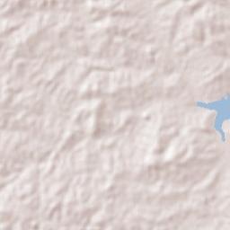 Pires Ferreira Terrain Map