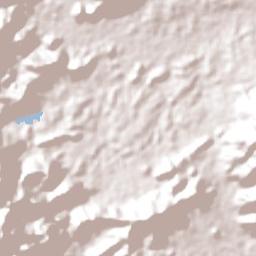 Redenção Terrain Map
