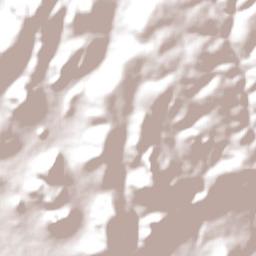 Bashanet Terrain Map