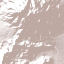 Galappo Terrain Map
