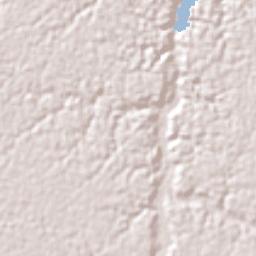 Beruri Terrain Map