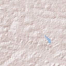 Barreira Terrain Map