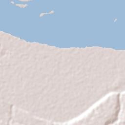 Masina Terrain Map