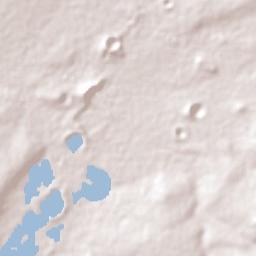 Basotu Terrain Map