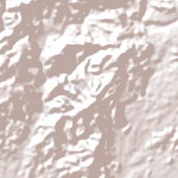 Kabupaten Bengkulu Selatan Terrain Map