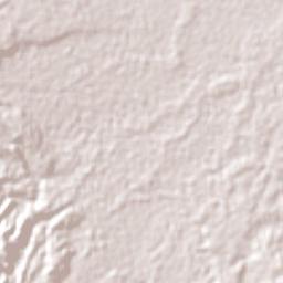 Kabupaten Soppeng Terrain Map