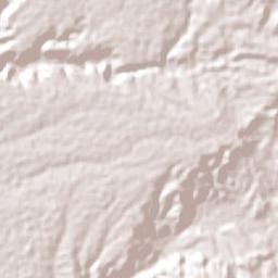 Provincia de Talara Terrain Map