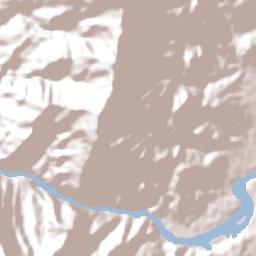Borja Terrain Map