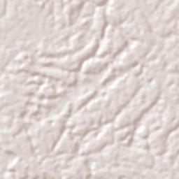 Borba Terrain Map