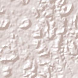 Peritoró Terrain Map