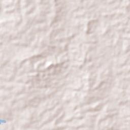 Hidrolândia Terrain Map